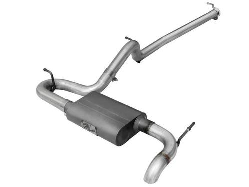 aFe Scorpion Exhaust System Cat Back 2.5in Aluminized, Auto-onderdelen, Uitlaatsystemen, Ophalen of Verzenden