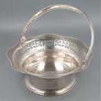 Wenen ca. 1915 - Fruitschaal - .800 zilver