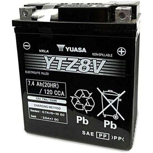Yuasa Ytz8V Accu, Computers en Software, Laptop-opladers, Verzenden