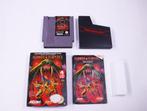 NES - Swords And Serpents - Boxed CIB NES - ShockWave - U..., Ophalen of Verzenden, Nieuw