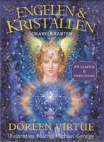 Boek Engelen & Kristallen, Zo goed als nieuw, Verzenden
