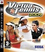 Virtua Tennis 2009 PS3 Garantie & morgen in huis!, Spelcomputers en Games, Games | Sony PlayStation 3, 2 spelers, Ophalen of Verzenden