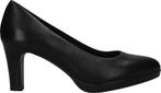 Tamaris leren dames pumps zwart - Maat 38, Kleding | Dames, Schoenen, Verzenden, Nieuw