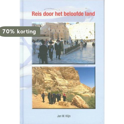 Reis door het beloofde land 9789082227017 Jan W. Klijn, Boeken, Reisverhalen, Zo goed als nieuw, Verzenden