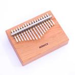 Kalimba M17, 17 tonen, diatonisch, Magadi, Muziek en Instrumenten, Percussie, Nieuw