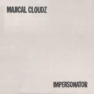 cd digi - Majical Cloudz - Impersonator, Cd's en Dvd's, Cd's | Overige Cd's, Zo goed als nieuw, Verzenden