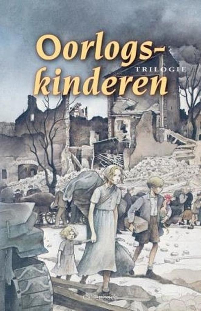 Oorlogskinderen 9789026612886 B. Dubbelboer, Boeken, Kinderboeken | Jeugd | 13 jaar en ouder, Gelezen, Verzenden