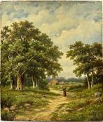 Jan H. B. Koekkoek (1840-1912) - Country Path