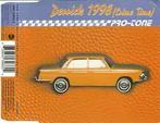 cd single - Pro-Tone - Derrick 1998 (Crime Time), Verzenden, Zo goed als nieuw