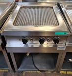 Occasion MKN elektrische bakplaat,, Zakelijke goederen, Horeca | Keukenapparatuur, Ophalen, Gebruikt, Ovens, Magnetrons en Steamers