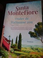Santa Montefiore Onder de Italiaanse zon 9789022593646, Boeken, Verzenden, Zo goed als nieuw, Santa Montefiore