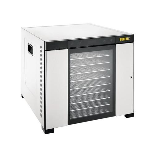 Droogoven | RVS | 220-240V Buffalo, Zakelijke goederen, Horeca | Keukenapparatuur, Verzenden