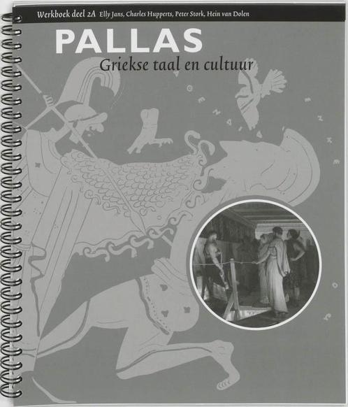Pallas 9789076589565 E. Jans, Boeken, Schoolboeken, Gelezen, Verzenden