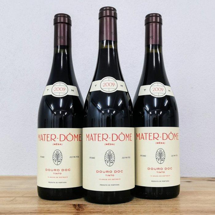 2009 Mateus Nicolau de Almeida, Mater-Dôme Tinto - Douro DOC, Verzamelen, Wijnen