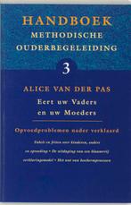 Handboek methodische ouderbegeleiding 3 - Handboek, Gelezen, Alice van der Pas, Verzenden