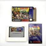 Donkey Kong Country 2 - Super Nintendo SNES - PAL FAH - CIB…, Spelcomputers en Games, Games | Nintendo Super NES, Ophalen of Verzenden