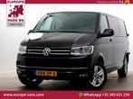 Volkswagen Transporter T6 2.0 TDI 200pk Lang DSG-Automaat 4M, Automaat, Volkswagen, Zwart, Diesel