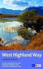 The West Highland Way 9781781315767 Anthony Burton, Verzenden, Zo goed als nieuw, Anthony Burton