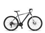 Altec Mirage Mountainbike 27.5 inch - Antraciet/Wit, Verzenden, Nieuw, Overige merken