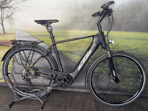 PRACHTIGE KTM Cento Electrische fiets met MIDDENMOTOR, Fietsen en Brommers, Elektrische fietsen, Zo goed als nieuw, 55 tot 59 cm