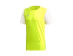 adidas - Estro 19 Jersey JR - Felgekleurd Voetbalshirt - 128, Nieuw