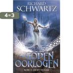 De witte vlam / De Godenoorlogen / 2 9789024569359, Boeken, Verzenden, Gelezen, Richard Schwartz