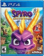 Spyro Reignited Trilogy (PS4 Games), Spelcomputers en Games, Games | Sony PlayStation 4, Ophalen of Verzenden, Zo goed als nieuw