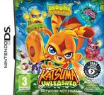 Moshi Monsters: Katsuma Unleashed (DS) PEGI 3+ Adventure, Zo goed als nieuw, Verzenden