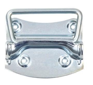 Kistgreep 100 x 80 mm staal gegalvaniseerd, Doe-het-zelf en Verbouw, Hang- en Sluitwerk, Verzenden