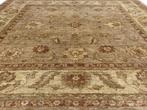 Perzisch tapijt-Ziegler- 243 x225 cm-Handgeknoopt vloerkleed, 200 cm of meer, Crème, 200 cm of meer, Rechthoekig