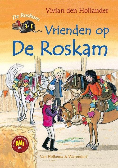 9789000371327 De Roskam - Vrienden op De Roskam, Boeken, Schoolboeken, Zo goed als nieuw, Verzenden