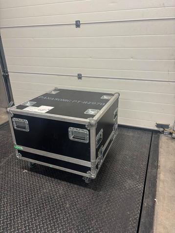 Panasonic PT-RZ970 – Laserprojector 10.000 ANSI lumen – met beschikbaar voor biedingen