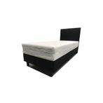 Boxspring Bjorn + pocketvering matras, Verzenden, Nieuw