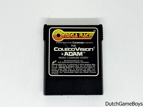 Colecovision - Omega Race, Spelcomputers en Games, Games | Overige, Gebruikt, Verzenden
