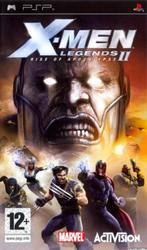 X-Men Legends II Rise of Apocalypse (Sony PSP), Spelcomputers en Games, Verzenden, Gebruikt, Vanaf 7 jaar