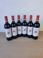 2022 Château Poujeaux - Bordeaux - 6 Flessen (0.75 liter), Verzamelen, Nieuw