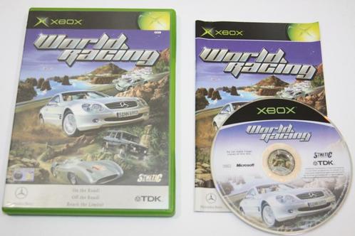 World Racing (Xbox Games, Xbox, Xbox), Spelcomputers en Games, Games | Xbox Original, Gebruikt, Ophalen of Verzenden