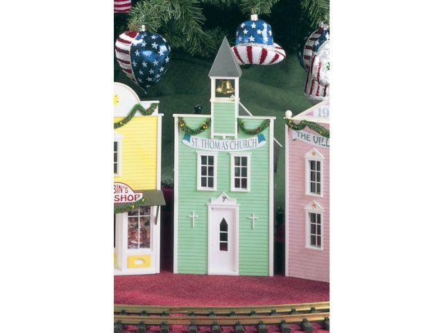 PIKO 62203 St. Thomas Kirche (Winkels en e gebouwen), Hobby en Vrije tijd, Modelbouw | Figuren en Diorama's, Nieuw, Ophalen of Verzenden