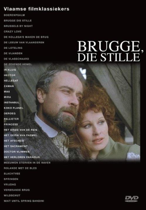 Brugge Die Stille - DVD, Cd's en Dvd's, Dvd's | Drama, Verzenden