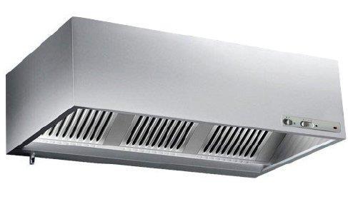 Horeca Afzuigkap met Motor en Filters | 950 Line | 5 form..., Zakelijke goederen, Horeca | Meubilair en Inrichting, Verzenden