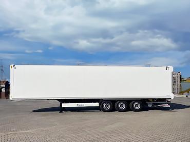 : Diverse Opleggers / Trailers, Auto's, Vrachtwagens