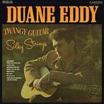 LP gebruikt - Duane Eddy - Twangy Guitar Silky Strings, Verzenden, Zo goed als nieuw