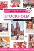 Stockholm / time to momo 9789493195585 Eline Snauwaert, Verzenden, Zo goed als nieuw, Eline Snauwaert