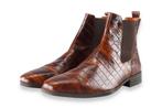 Reinhard Frans Chelsea Boots in maat 43 Bruin | 10% extra, Kleding | Heren, Schoenen, Bruin, Verzenden, Boots, Nieuw