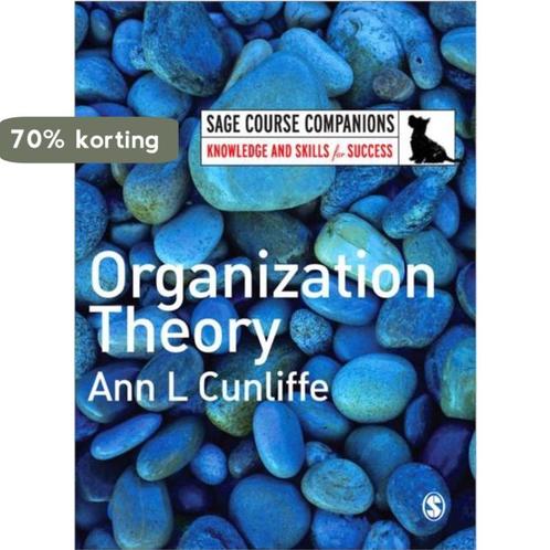 Organization Theory 9781412935494 Author, Boeken, Taal | Engels, Gelezen, Verzenden