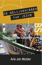 De gelijkenissen van Jezus / BS-reeks 9789081547437, Verzenden, Gelezen, Arie-Jan Mulder