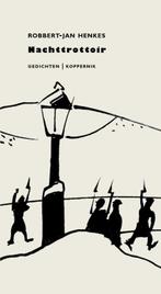 Nachttrottoir | 9789083535654 | Henkes, Robbert-Jan, Ophalen of Verzenden, Nieuw, Henkes, Robbert-Jan