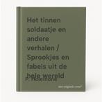 Het tinnen soldaatje en andere verhalen / Sprookjes en, Verzenden, Zo goed als nieuw, P. Holeinone