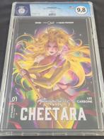 Thundercats: Cheetara #1 Lesley Leirix Li Variant + #2, Nieuw