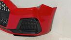 Audi A1 82A S-line Voorbumper 82A807437A, Ophalen, Gebruikt, Voor, Bumper
